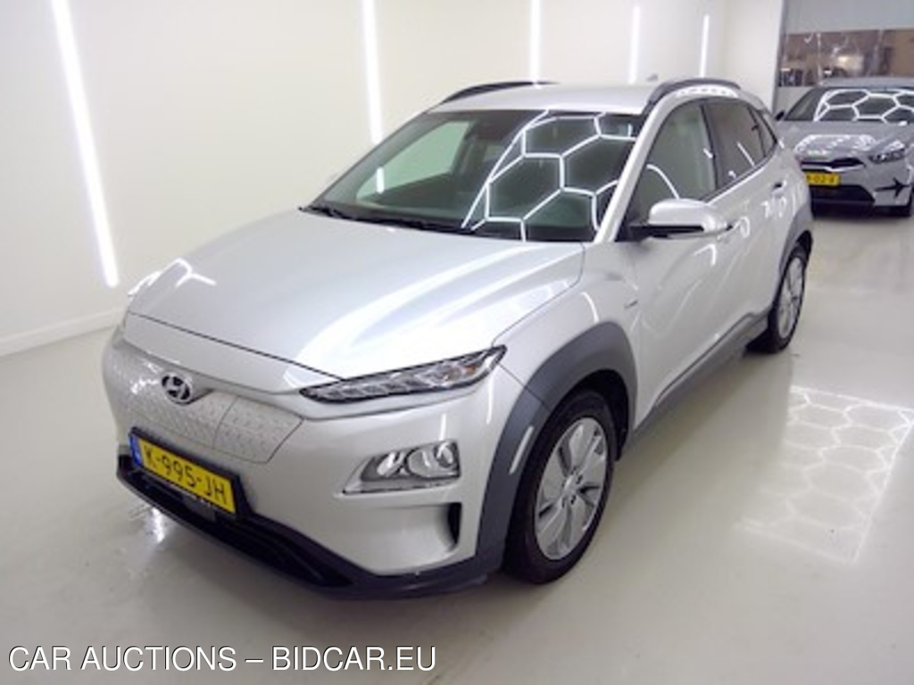 Hyundai KONA Fashion Electric 64 kWh 5d APL