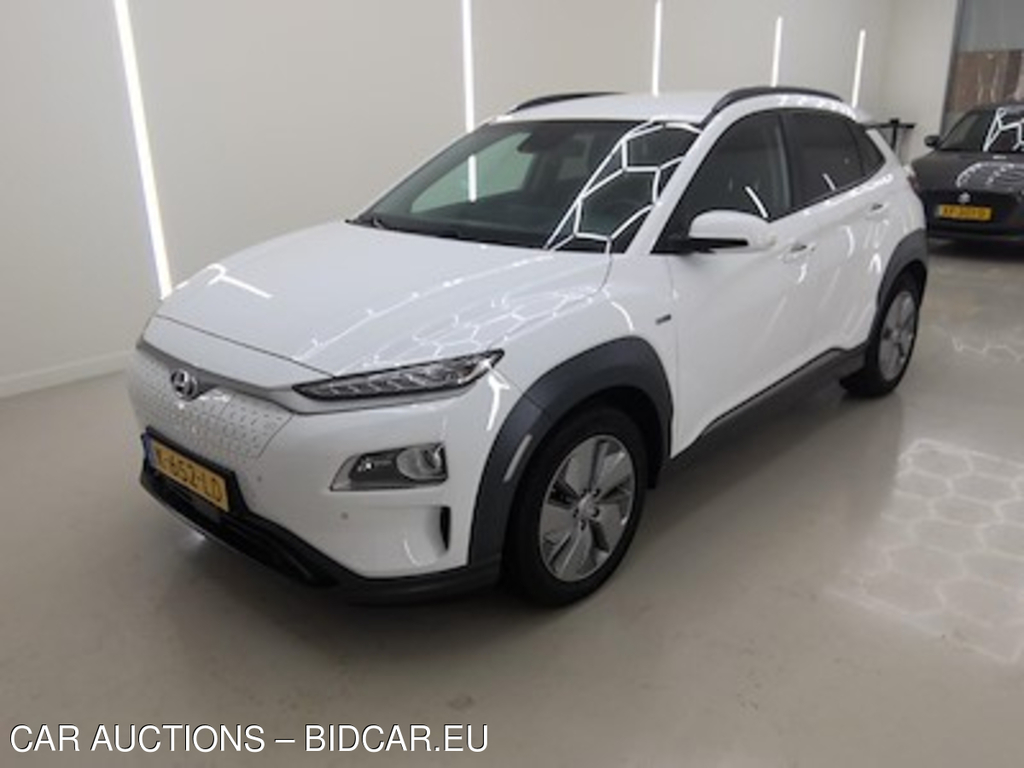 Hyundai KONA Limited Electric 64 kWh 5d APL