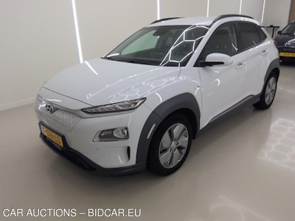 Hyundai KONA Limited Electric 64 kWh 5d APL