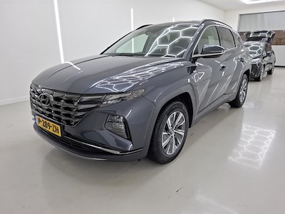 Hyundai TUCSON 1.6 T-GDI 48V MHEV Comfort Smart 5d