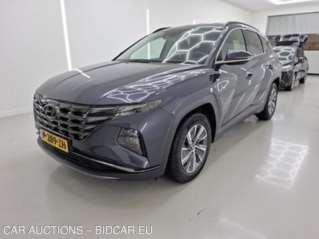 Hyundai TUCSON 1.6 T-GDI 48V MHEV Comfort Smart 5d