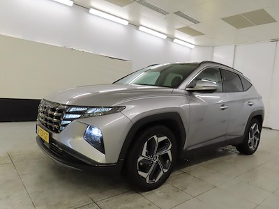 Hyundai TUCSON 1.6 T-GDI HEV Premium Sky Automaat 5d