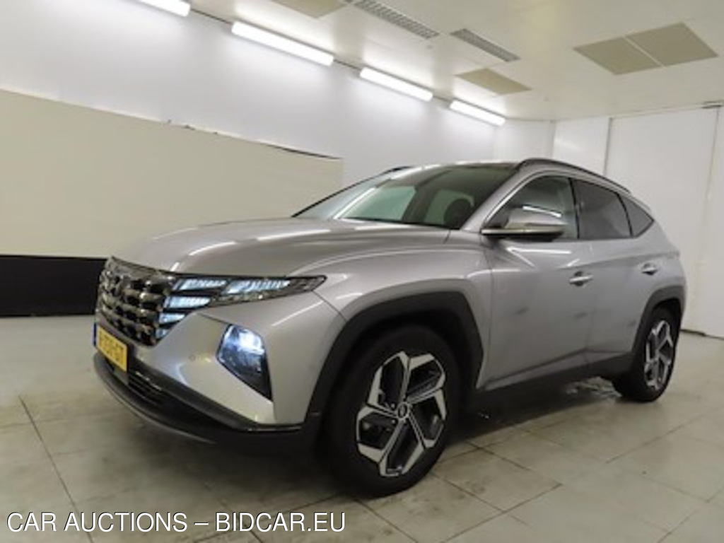 Hyundai TUCSON 1.6 T-GDI HEV Premium Sky Automaat 5d
