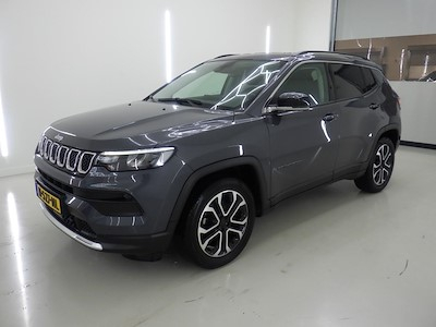 Jeep Compass 1.3T 130 LIMITED