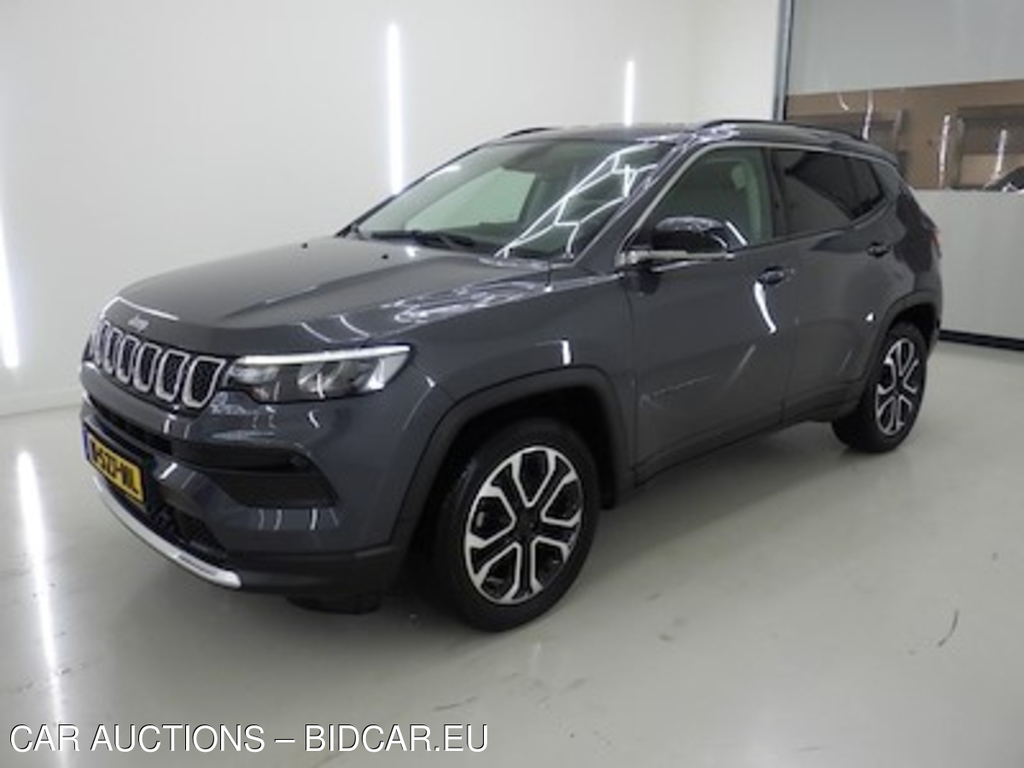 Jeep Compass 1.3T 130 LIMITED