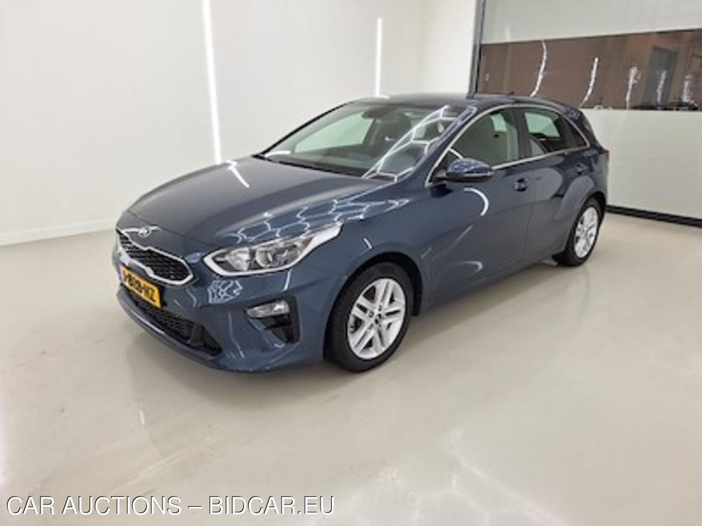 Kia Ceed 1.0 T-GDi DynamicLine 5d