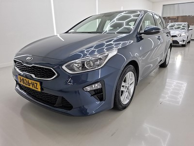 Kia Ceed 1.0 T-GDi DynamicLine 5d