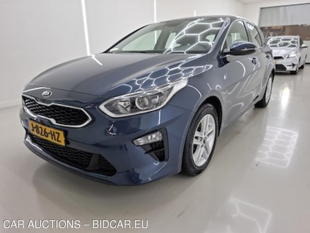 Kia Ceed 1.0 T-GDi DynamicLine 5d