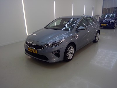 Kia Ceed 1.0 T-GDi DynamicLine 5d