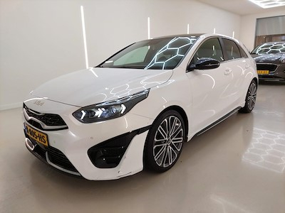 Kia Ceed 1.5 T-GDi DCT GT-PlusLine 5d