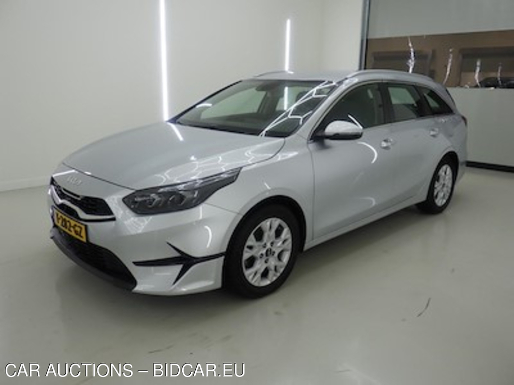 Kia Ceed sportswagon 1.0 T-GDi DynamicLine 5d