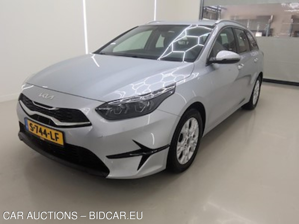 Kia Ceed sportswagon 1.0 T-GDi DynamicLine 5d