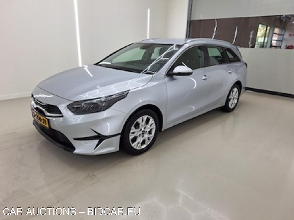 Kia Ceed sportswagon 1.0 T-GDi DynamicLine 5d