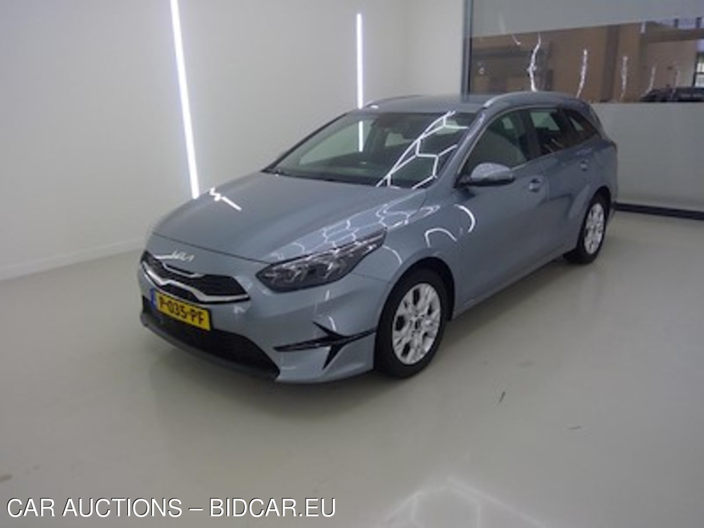 Kia Ceed sportswagon 1.0 T-GDi DynamicLine 5d