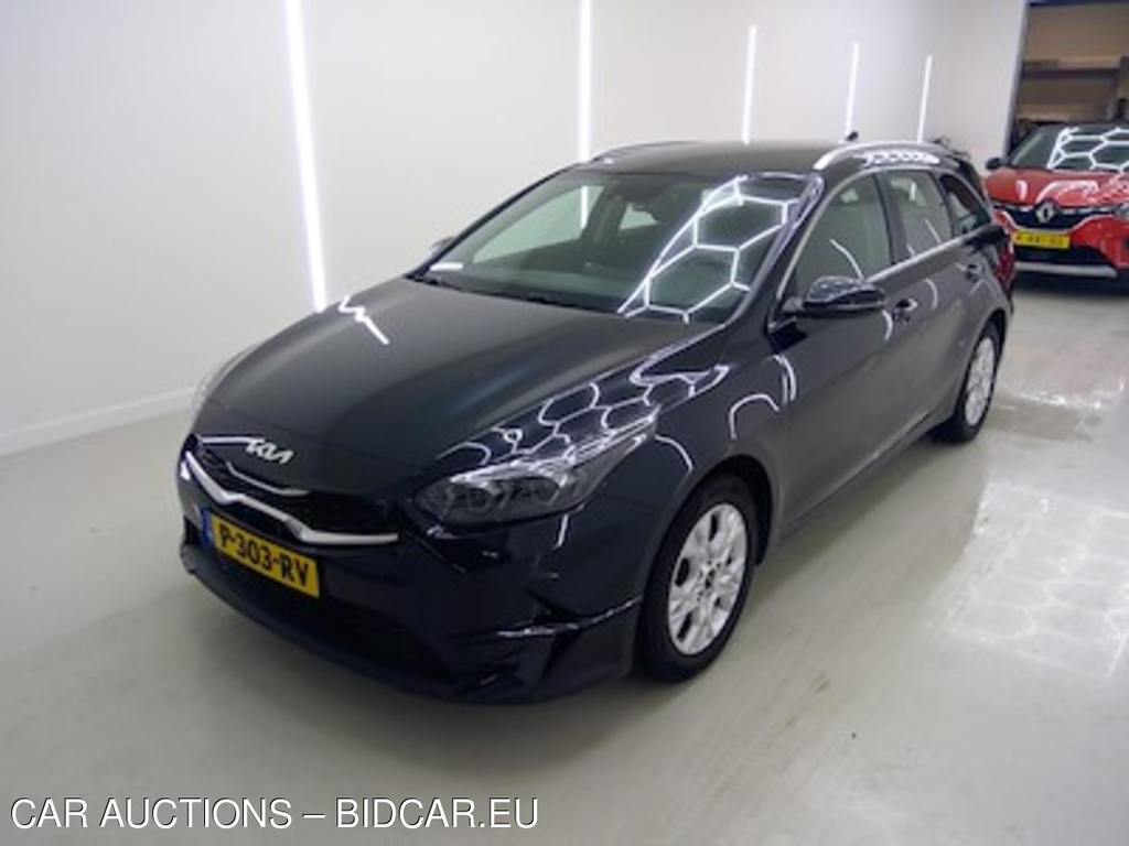 Kia Ceed sportswagon 1.0 T-GDi DynamicLine 5d