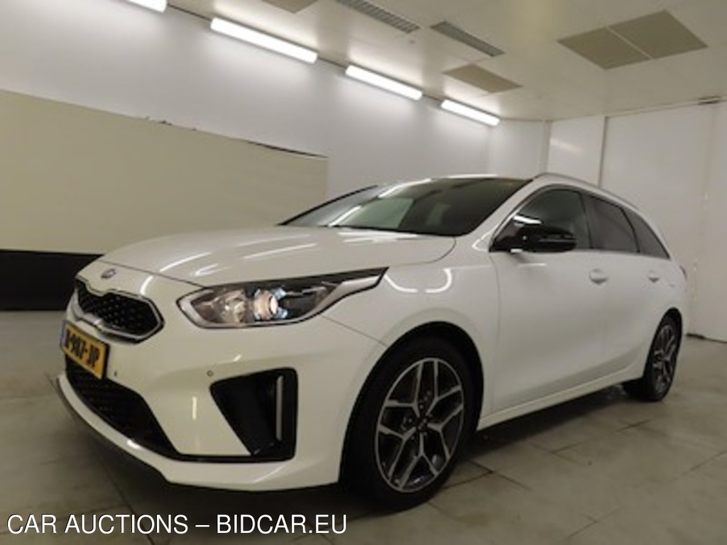 Kia Ceed sportswagon 1.0 T-GDi GT-Line Edition