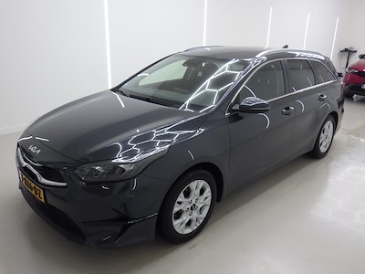Kia Ceed sportswagon 1.5 T-GDi DCT DynamicPlusLine 5d