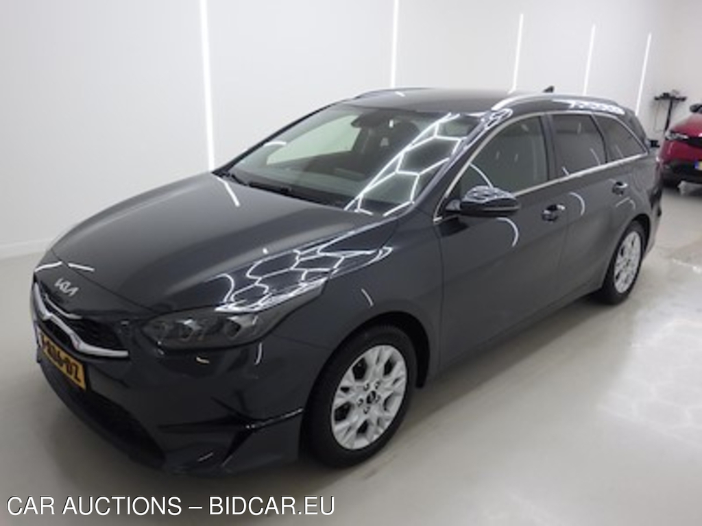 Kia Ceed sportswagon 1.5 T-GDi DCT DynamicPlusLine 5d