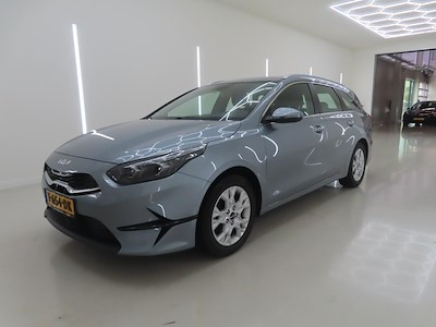 Kia Ceed sportswagon 1.5 T-GDi DynamicLine 5d