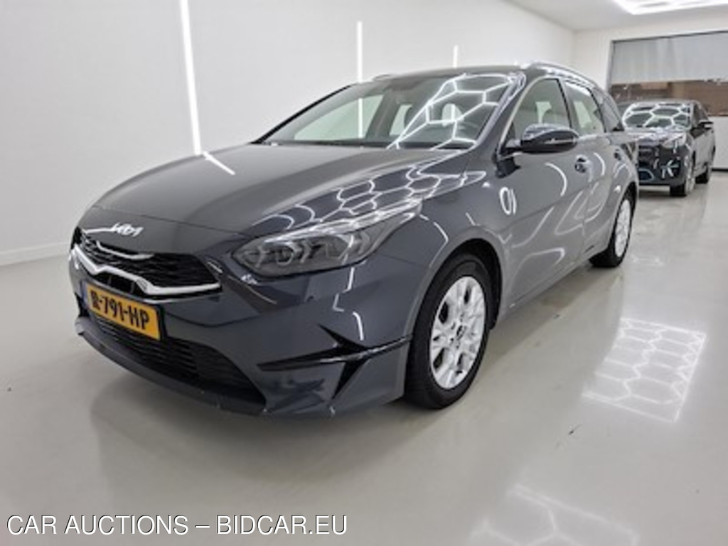 Kia Ceed sportswagon 1.5 T-GDi DynamicLine 5d