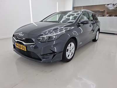Kia Ceed sportswagon 1.5 T-GDi DynamicLine 5d