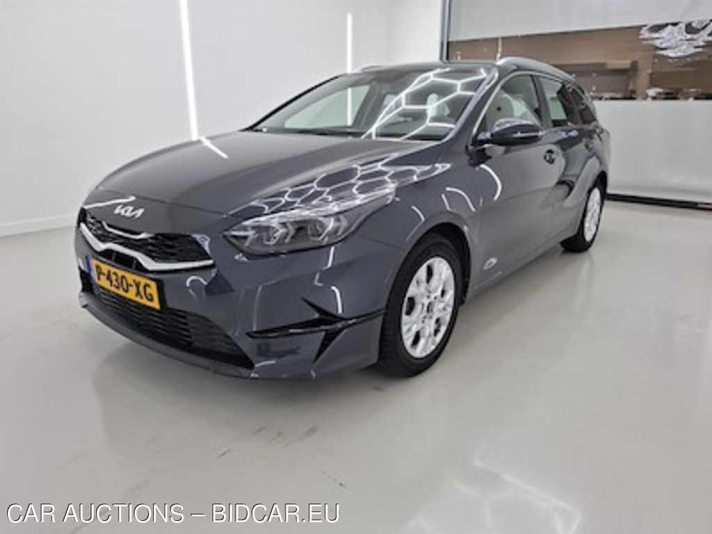 Kia Ceed sportswagon 1.5 T-GDi DynamicLine 5d