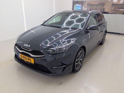 Kia Ceed sportswagon 1.5 T-GDi MHEV DCT Launch Edition 5d
