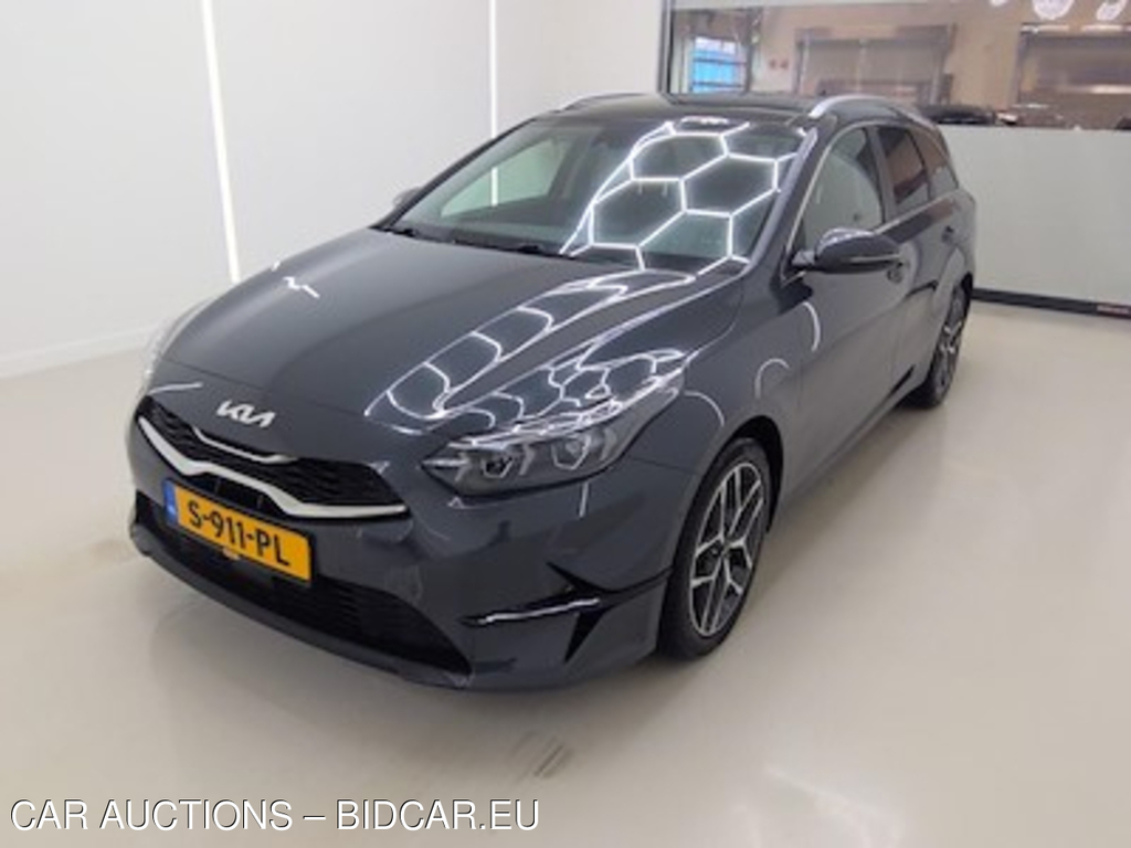 Kia Ceed sportswagon 1.5 T-GDi MHEV DCT Launch Edition 5d