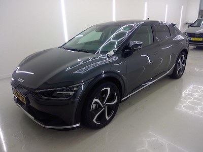 Kia EV6 77.4kWh Edition Advanced RWD 5d