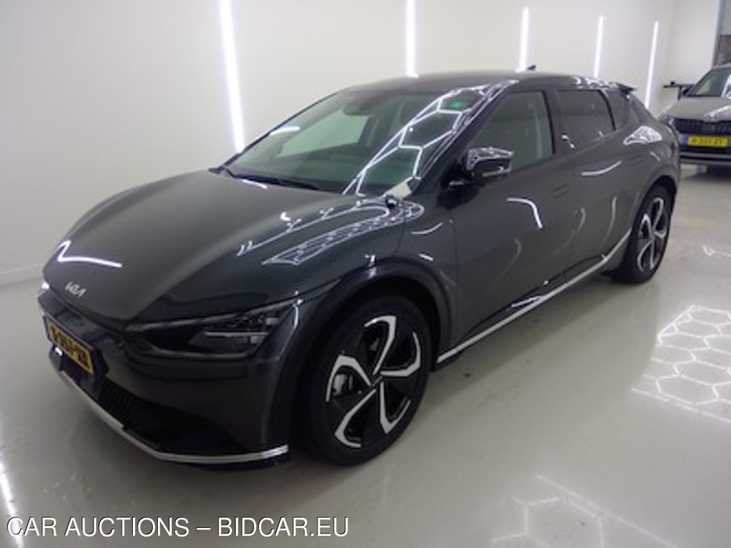Kia EV6 77.4kWh Edition Advanced RWD 5d