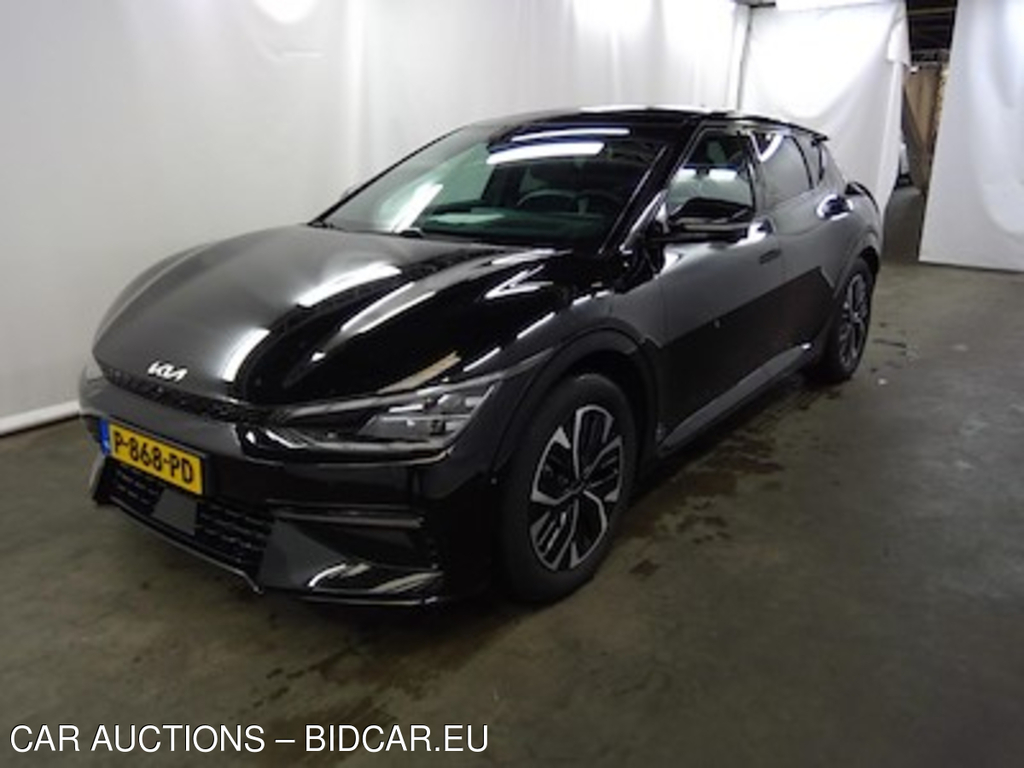 Kia EV6 77.4kWh GT-Line RWD 5d