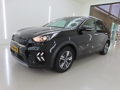 Kia Niro 1.6 GDi Hybrid DynamicLine 5d