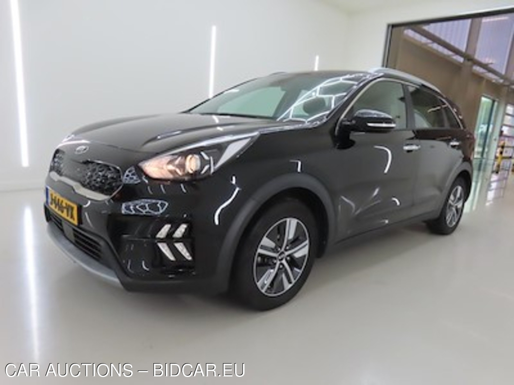 Kia Niro 1.6 GDi Hybrid DynamicLine 5d