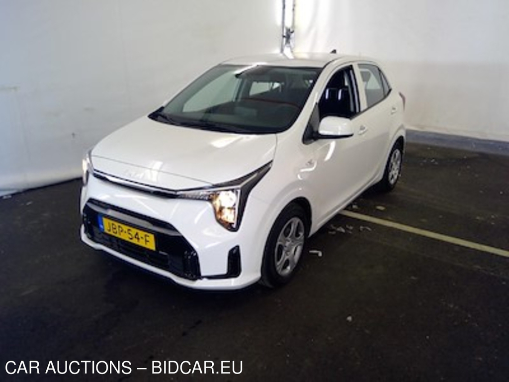 Kia Picanto 1.0 DPi AMT DynamicLine 4-zits 5d APL