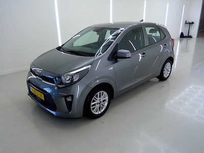 Kia Picanto 1.0 DPi DynamicLine 4-zits 5d APL