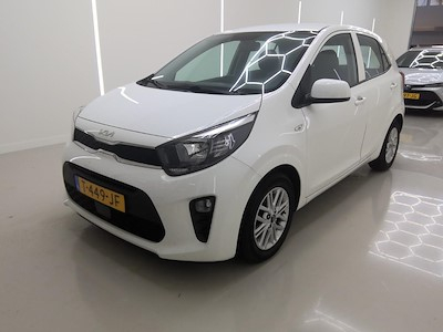 Kia Picanto 1.0 DPi DynamicLine 4-zits 5d Onze Deal