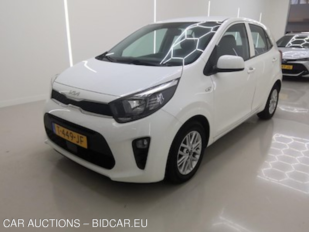 Kia Picanto 1.0 DPi DynamicLine 4-zits 5d Onze Deal