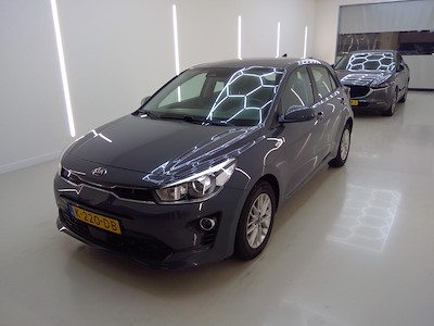 Kia RIO 1.0 T-GDI MHEV 74kW DynamicLine