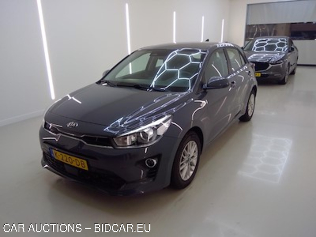 Kia RIO 1.0 T-GDI MHEV 74kW DynamicLine