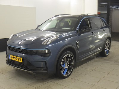 Lynk &amp; Co 01 1.5 192kW PHEV 5d