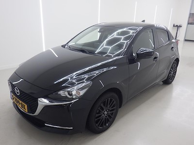Mazda 2 1.5 SKYACTIV-G 90 Sportive 5d