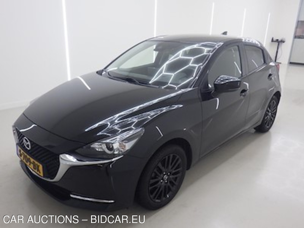 Mazda 2 1.5 SKYACTIV-G 90 Sportive 5d