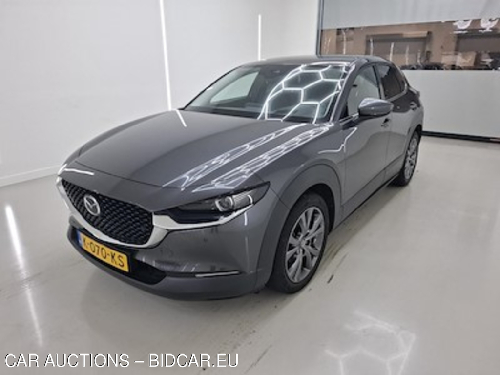 Mazda CX-30 SKYACTIV-X 180 Luxury Auto 5d