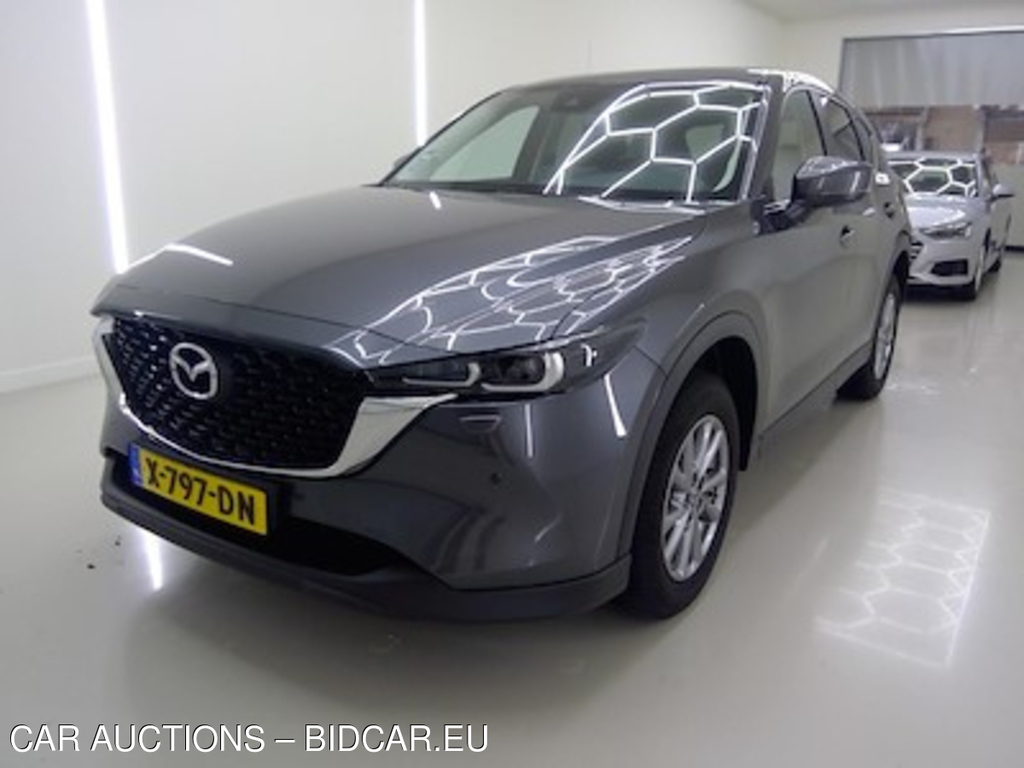 Mazda CX-5 e-SKYACTIV G 165 MHEV 6AT Centre-Line 5d