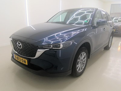 Mazda CX-5 e-SKYACTIV G 165 MHEV 6AT Centre-Line 5d