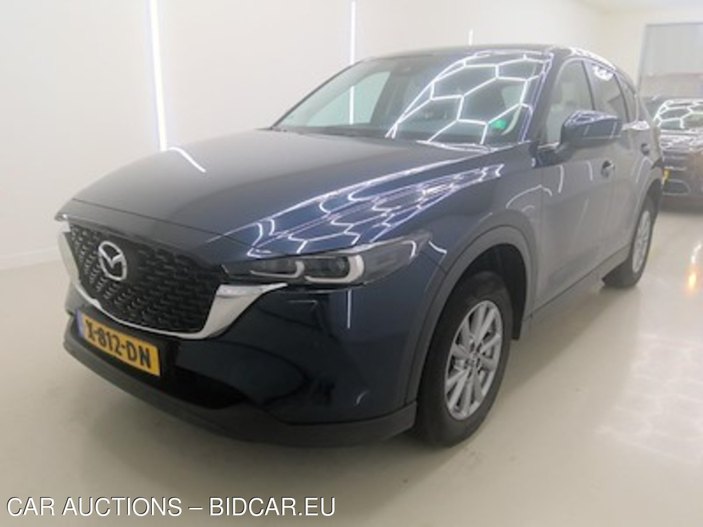 Mazda CX-5 e-SKYACTIV G 165 MHEV 6AT Centre-Line 5d