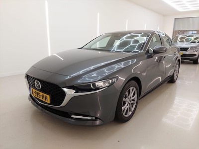 Mazda Mazda3 E-SKYACTIV-X 186 4d