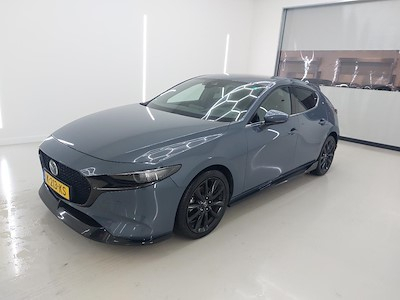 Mazda Mazda3 SKYACTIV-X 180 Luxury 5d