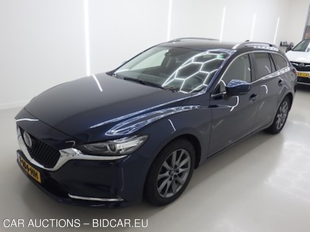 Mazda Mazda6 sportbreak 2.0 SKYACTIV-G 165 Centre-Line Auto 5d