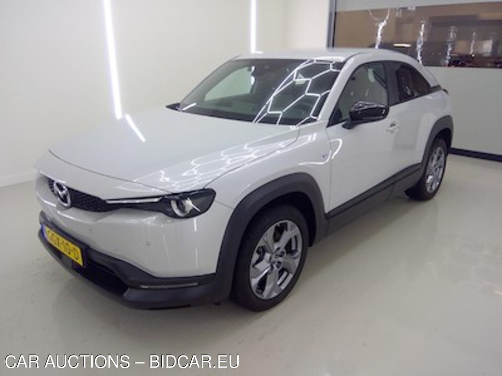 Mazda MX-30 E-SKYACTIV 145 Exclusive-Line auto 5d